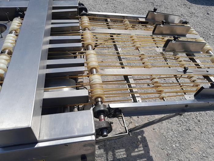 Used TORTILLA COUNTER/STACKER by MASTERS Inc. CMC5QD5000