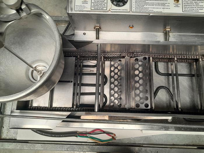 Used Belshaw Mark II