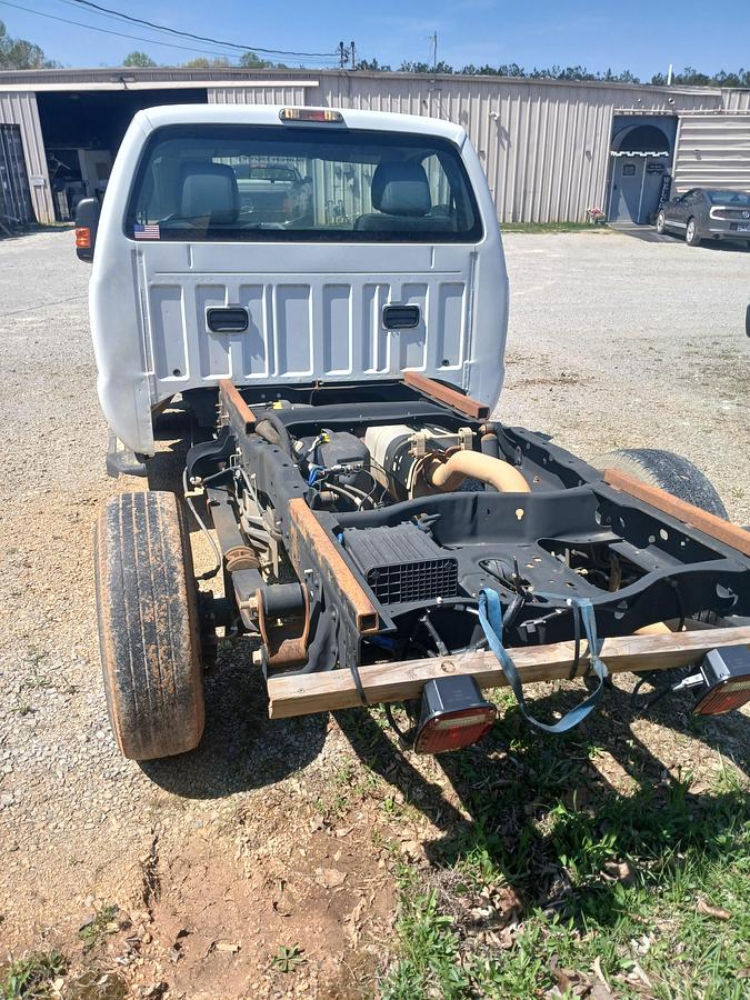 Used Ford F-250 SD XL 2WD No Bed