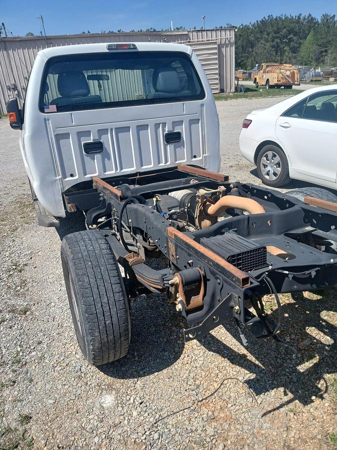 Used Ford F-250 SD XL 2WD No Bed