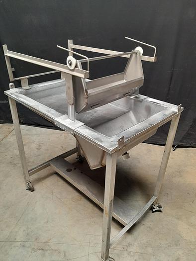 Used Belshaw DONUT GLAZER