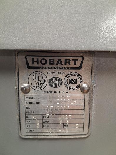 Refurbished Hobart® H-600T