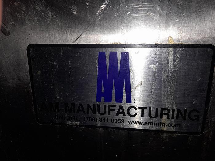 Used ATWOOD MANUFACTURING / SCALE-O-MATIC S-302