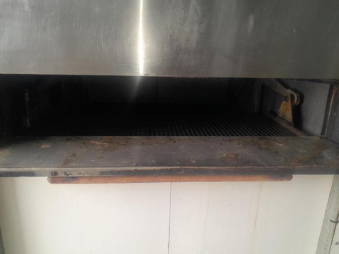 Used Reed REED-REVOLVING TRAY OVEN