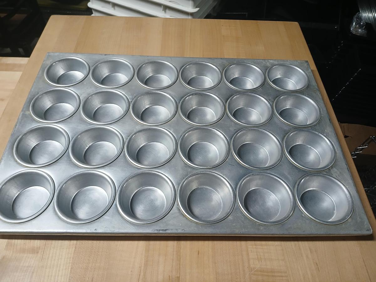 Used Muffin Pan