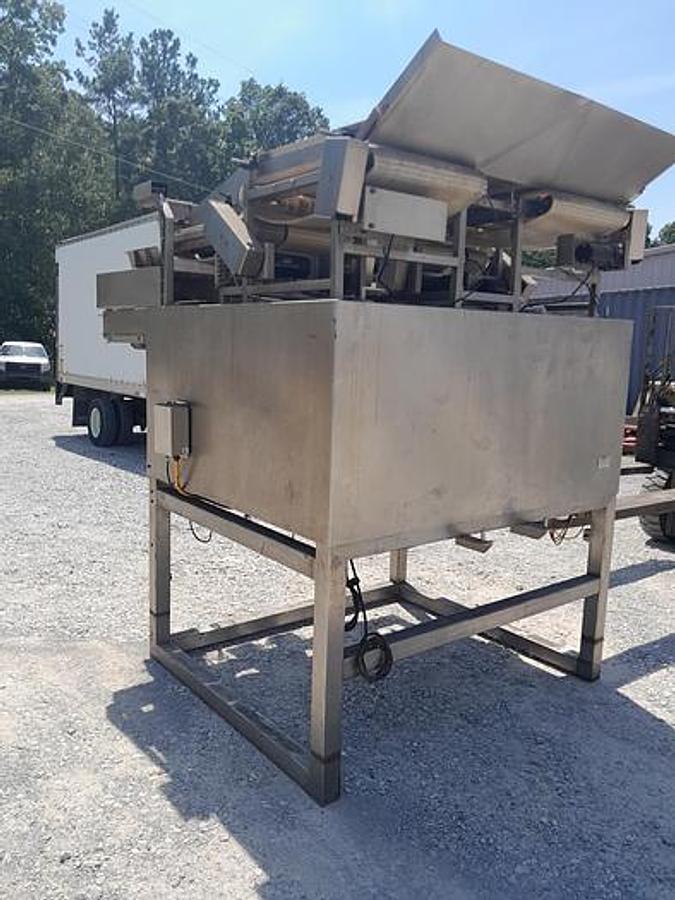 D'occasion WEIGHPACK SYSTEMS AEF-25