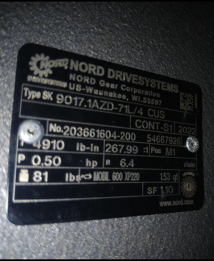 Like-new Oven rack loading line