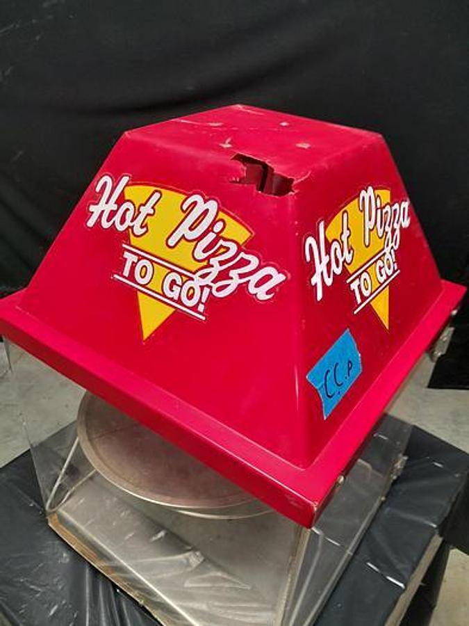 Used HATCO PIZZA DISPLAY BOX