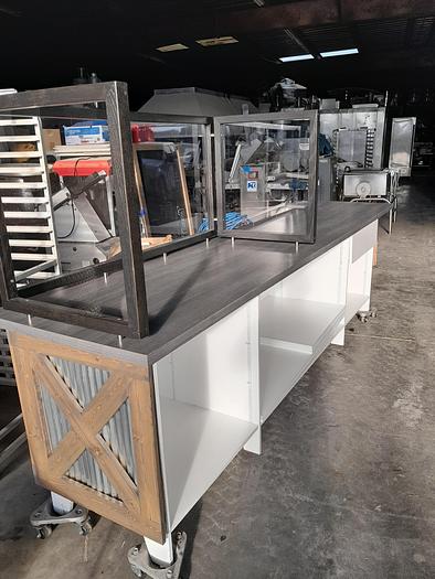 Used 2022 Unknown POINT OF SALE COUNTER