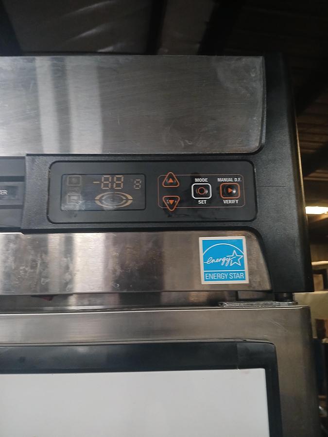 Used Master-bilt Fusion Series F23-S Refrigerator