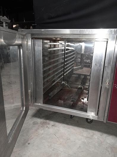 Used HOBART OVEN