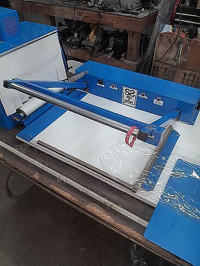 Used TABLETOP SHRINKWRAP SYSTEM