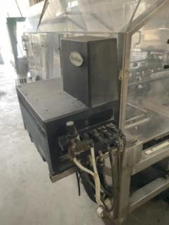 Used USED Spartan Econoseal Horizontal Cartoner