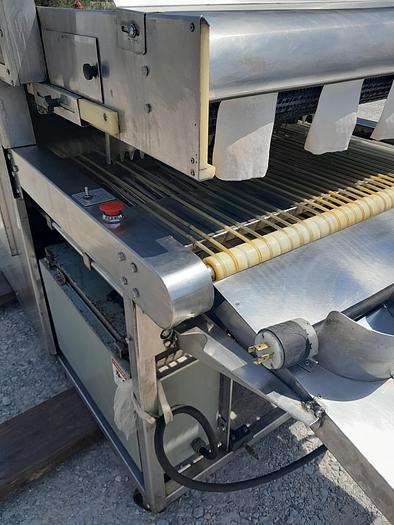 Used TORTILLA COUNTER / STACKER by ARR-TECH 32-40C