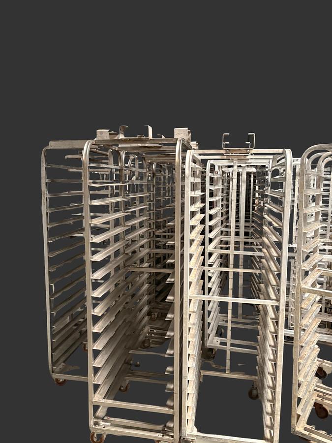 Used Used Oven Racks-Singles