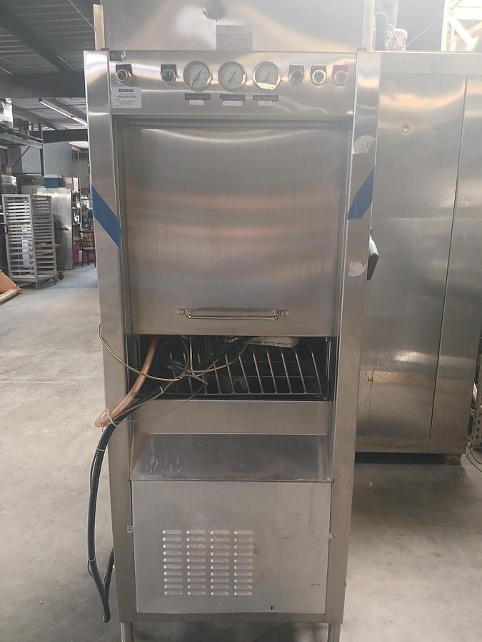 Used Hobart LP‑10 Commercial Dishwasher