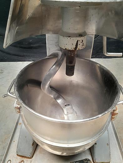 Used AXIS EQUIPMENT AX-M40; 40QT MIXER