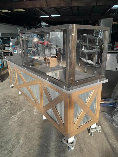 Used 2022 Unknown POINT OF SALE COUNTER