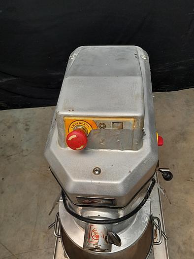 Used AXIS EQUIPMENT AX-M40; 40QT MIXER