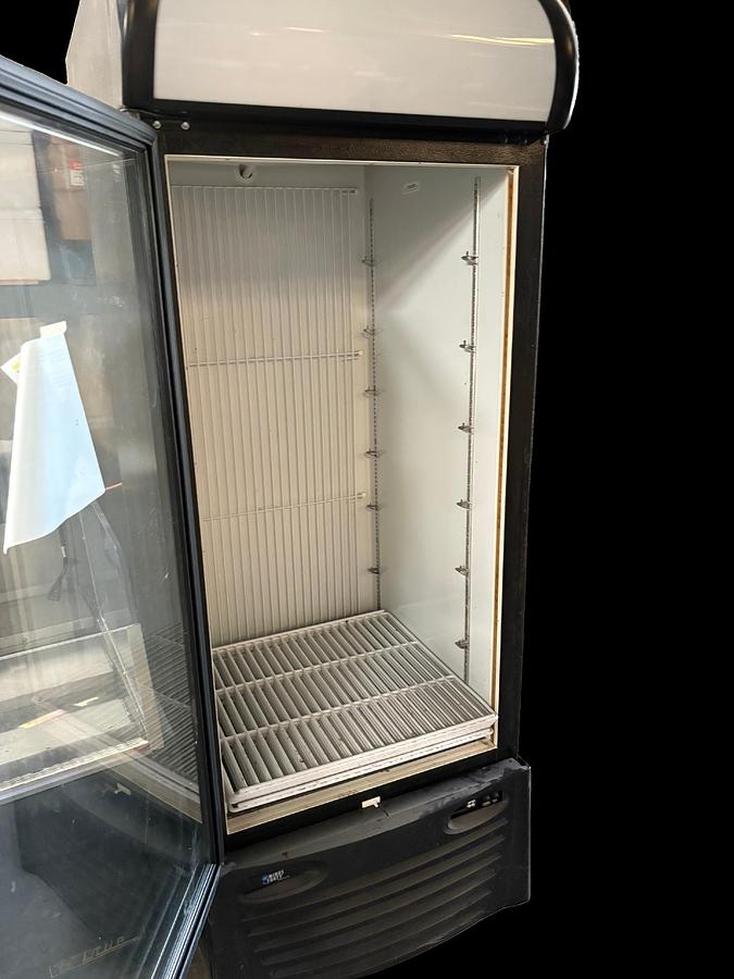 Used Minus Forty Single‑Door Commercial Freezer