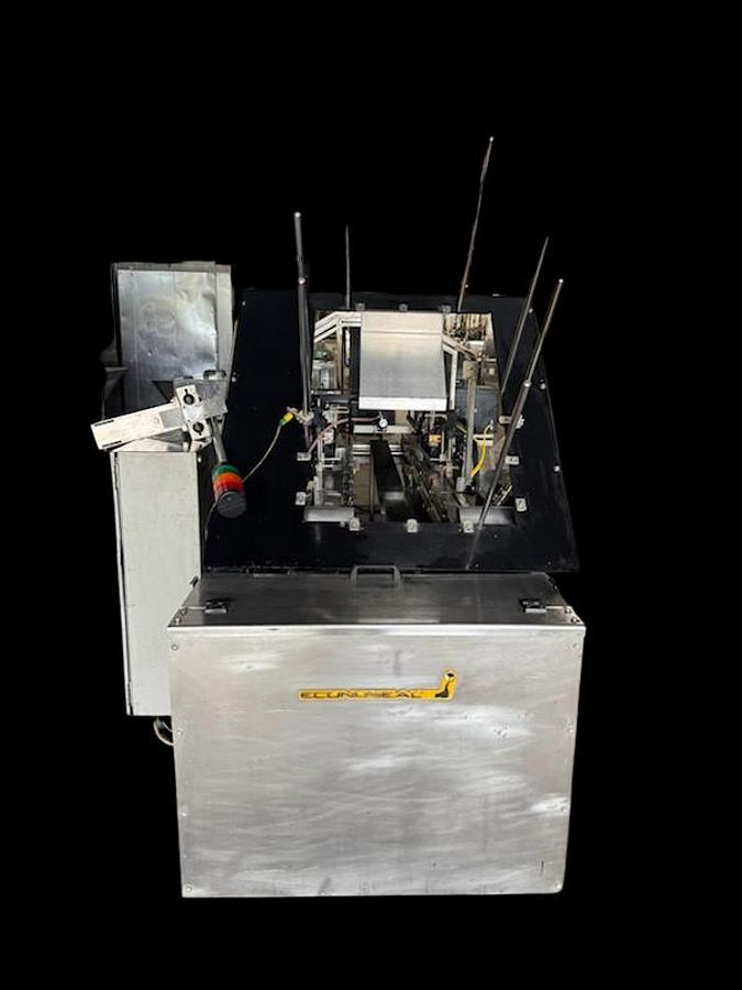 Used USED Spartan Econoseal Horizontal Cartoner