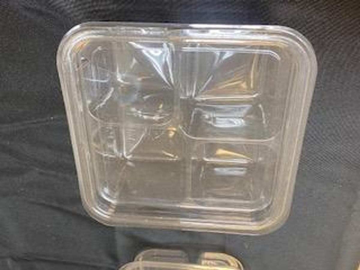 NEW (still in the original box) Hinged Packaging, Variety Packs