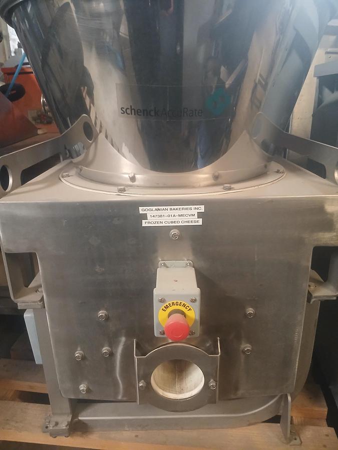 Used Industrial Feeder