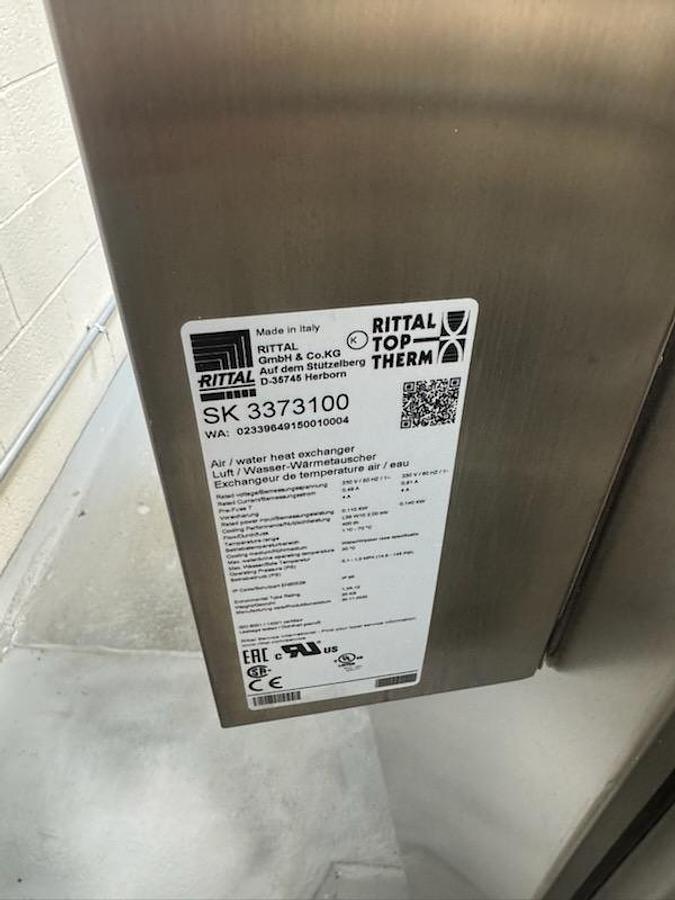Like-new 2023 Witt MultiVac Line