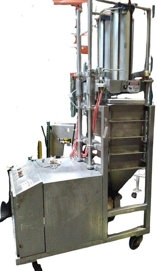 Used STAINLESS STEEL FAT PUMP