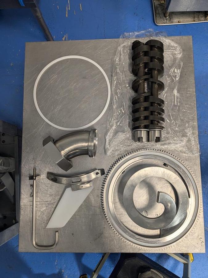 Like-new Vemag Robot 500 Vacuum Stuffer