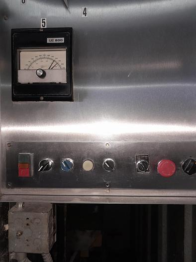 Used CUTLER CUTLER - REVOLVING PAN PIZZA OVEN