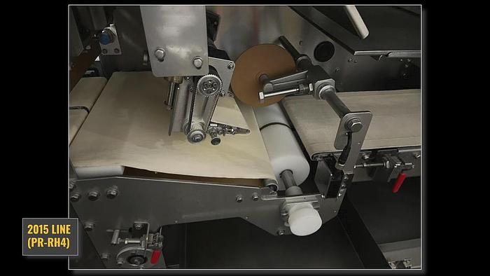 Used RHEON 2015 & 2017 DIVIDER/ROUNDER FORMING SYSTEM---USED only 75Hrs.