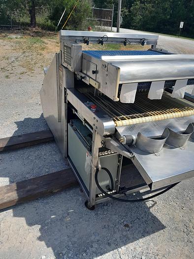Used TORTILLA COUNTER / STACKER by ARR-TECH 32-40C