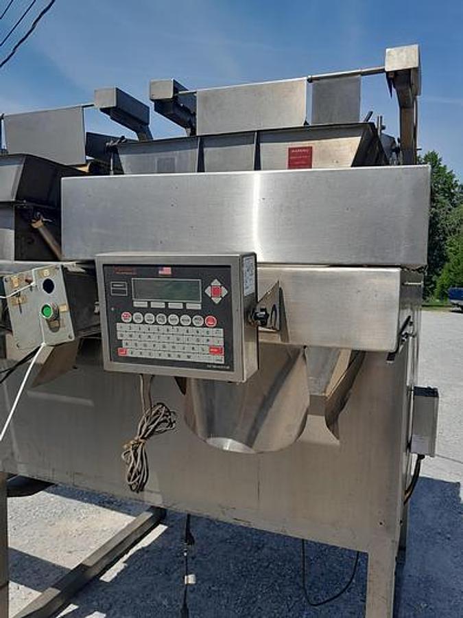 D'occasion WEIGHPACK SYSTEMS AEF-25