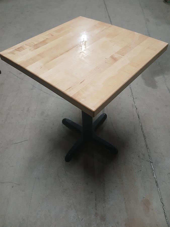 Used Table