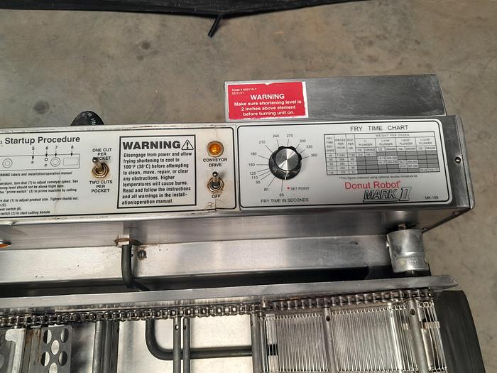 Used Belshaw Mark II