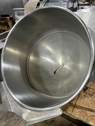 Used 2002 CLEVELAND GAS KETTLE KGL-60-T