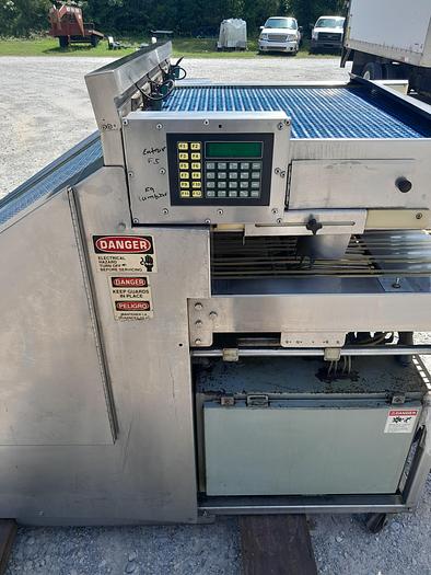 Used TORTILLA COUNTER / STACKER by ARR-TECH 32-40C
