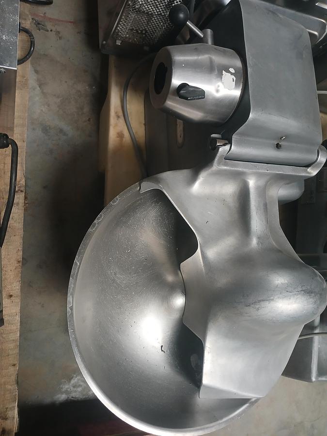 Used Hobart 84181‑D Bowl Cutter