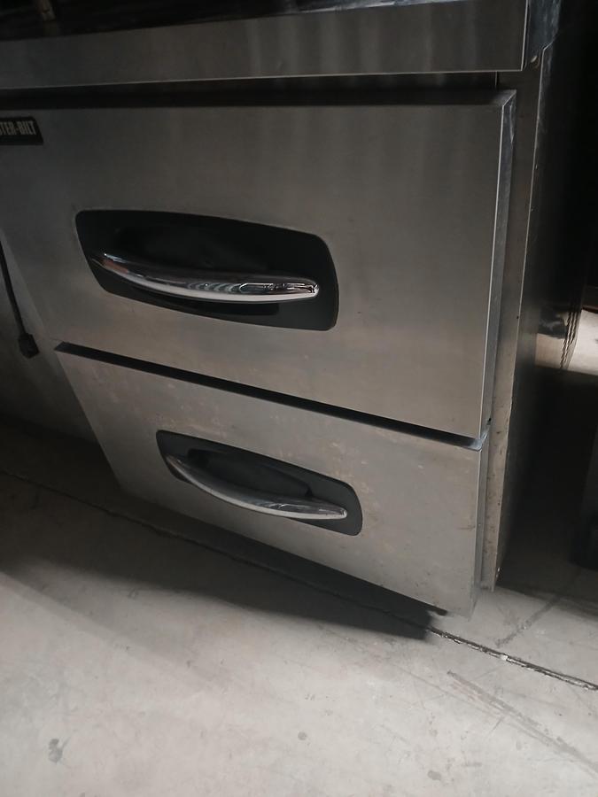 Used Master-bilt Fusion Series UR27A-001