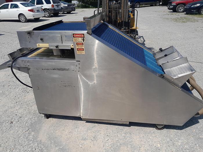 Used TORTILLA COUNTER / STACKER by ARR-TECH 32-40C