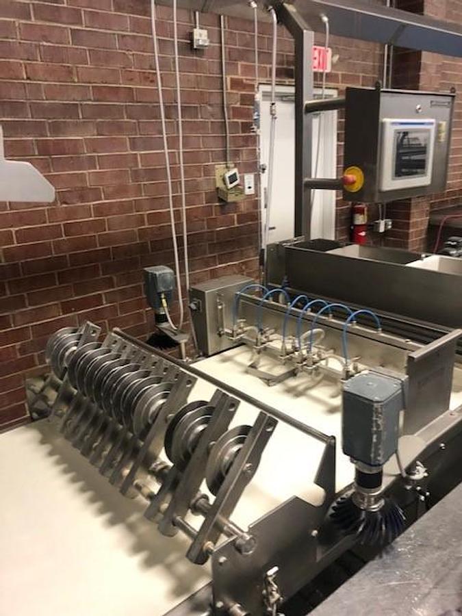 Used TROMP PITA BREAD FACTORY LINE