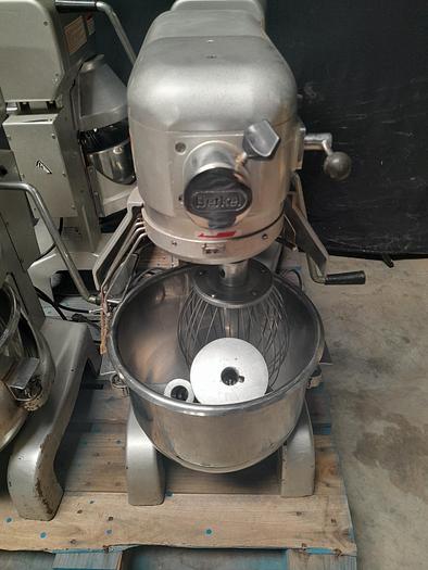 Used BERKAL 20QT MIXER