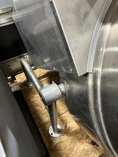 Used 2002 CLEVELAND GAS KETTLE KGL-60-T