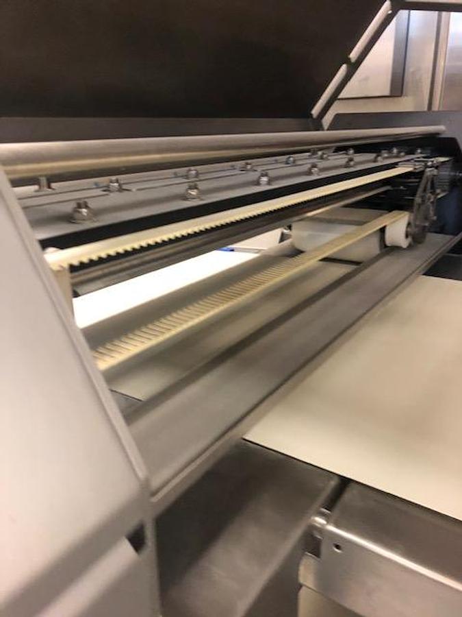 Used TROMP PITA BREAD FACTORY LINE