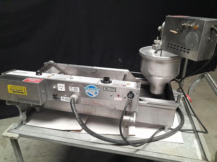 Used Belshaw Mark II