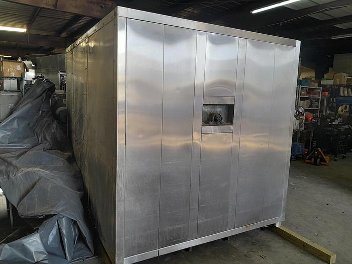 Used CUTLER CUTLER - REVOLVING PAN PIZZA OVEN