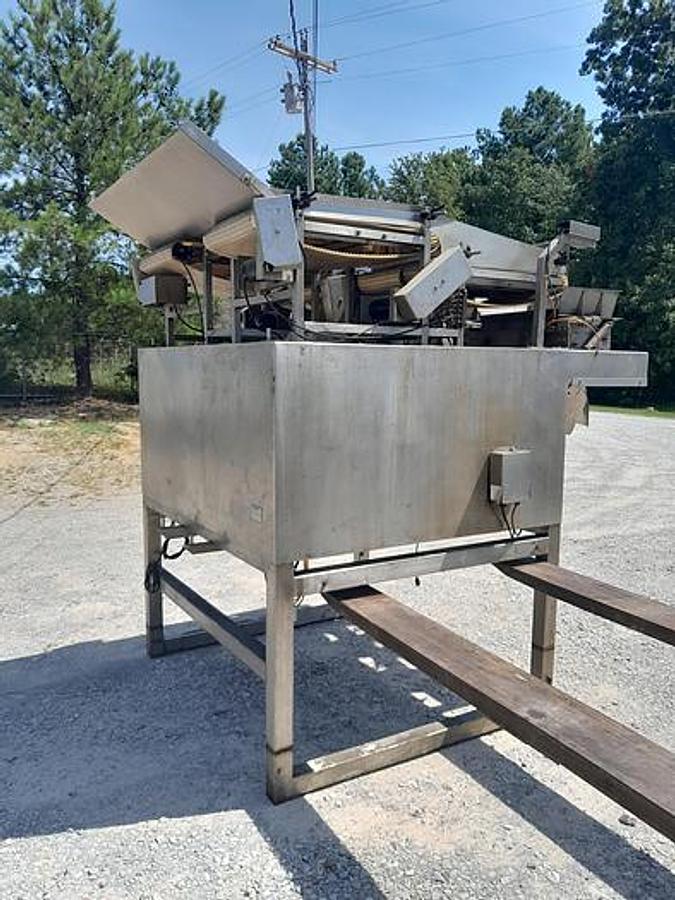 D'occasion WEIGHPACK SYSTEMS AEF-25