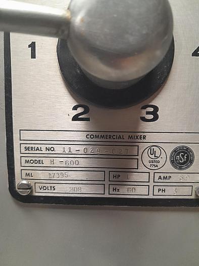 Refurbished Hobart® H-600