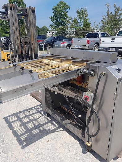 Used TORTILLA COUNTER/STACKER by MASTERS Inc. CMC5QD5000